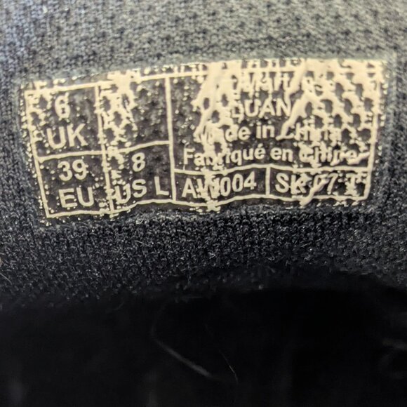 Burgundy Doc Martens Sz 8 - Picture 6 of 6